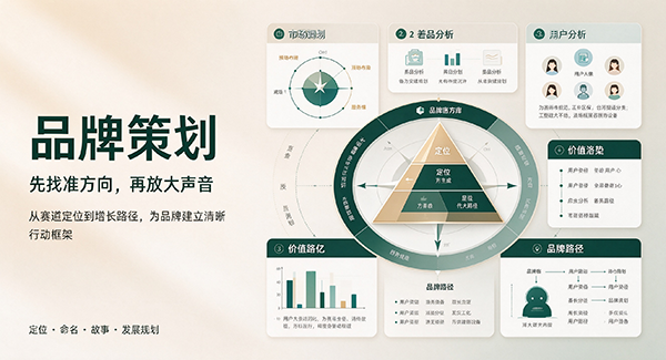 南郑区品牌策划
