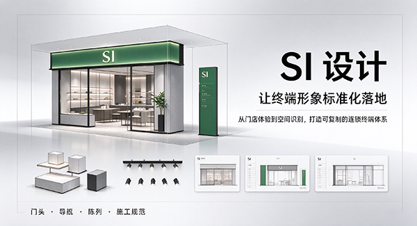 南郑区SI设计