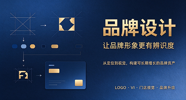南郑区品牌设计